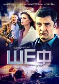 "Шеф" 1-7 сезон смотреть онлайн смотреть
