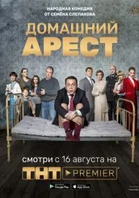 Домашний арест 1-12 серии смотреть онлайн смотреть